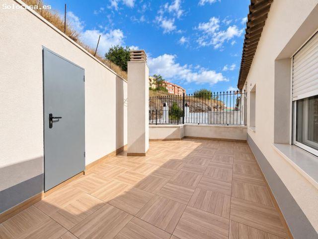 VIVIENDA EN EL CENTRO DE CARAVACA DE LA CRUZ