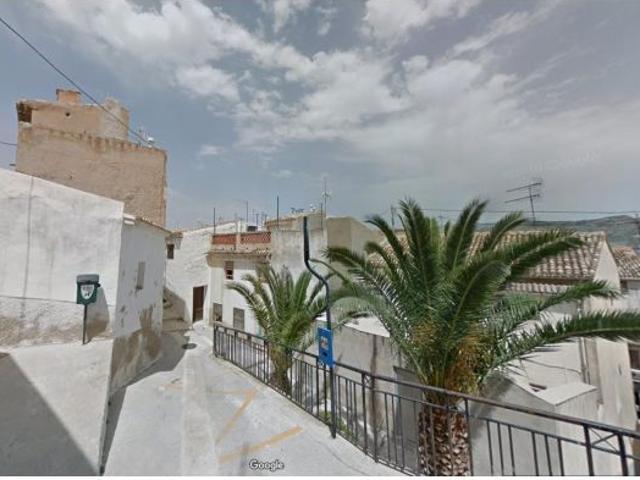 VIVIENDA EN JIJONA