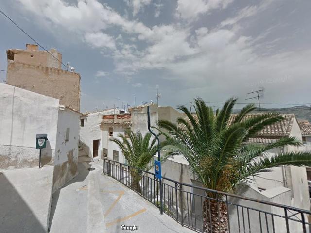 VIVIENDA EN JIJONA