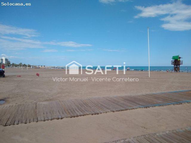Vivienda en la principal Avenida de Pto de Sagunto