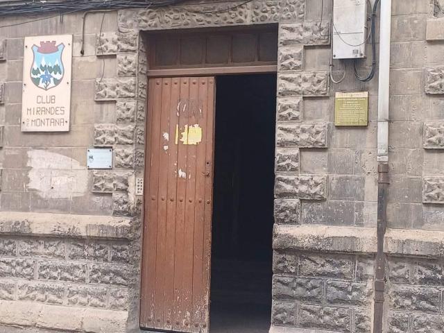 VIVIENDA EN MIRANDA DE EBRO PARA REFORMAR