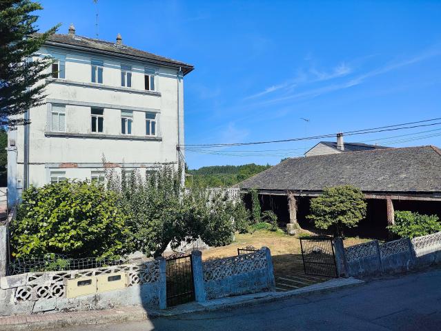 Vivienda en Parga, Lugo