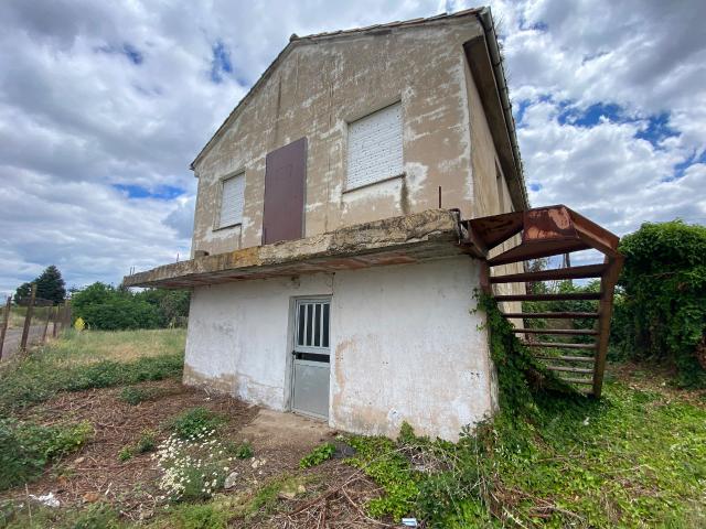 Vivienda en Pj Chana de Abajo, Carrizo León