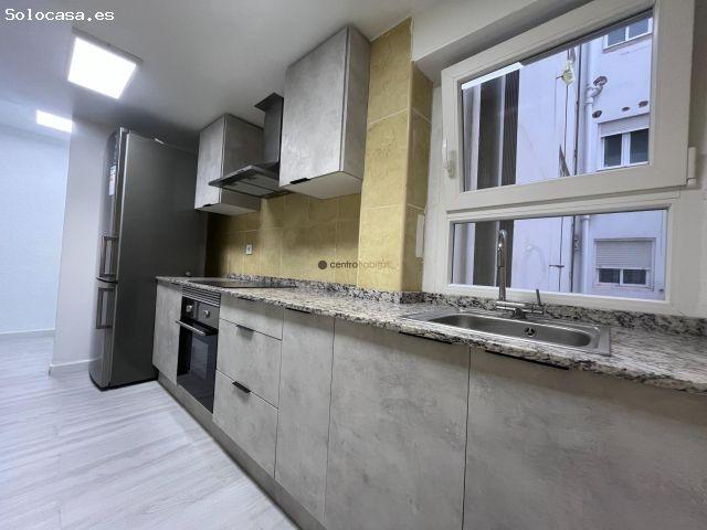 Vivienda en planta 8 muy luminosa