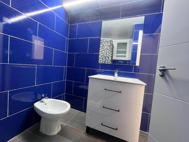Vivienda en planta 8 muy luminosa