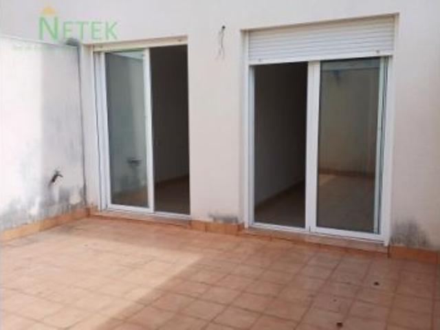 VIVIENDA EN PLANTA BAJA A ESTRENAR