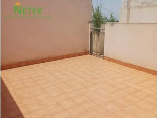 VIVIENDA EN PLANTA BAJA A ESTRENAR
