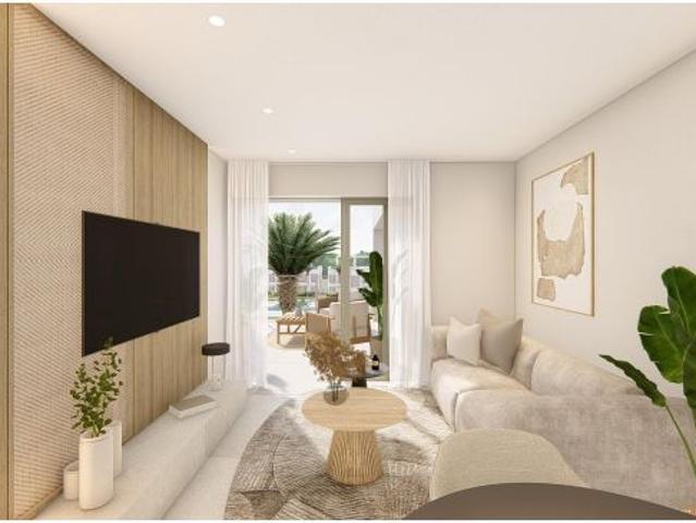VIVIENDA EN PLANTA BAJA CON GRAN TERRAZA