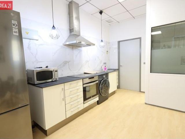 VIVIENDA EN PLANTA BAJA EN ALQUILER LA POBLA DE VALLBONA