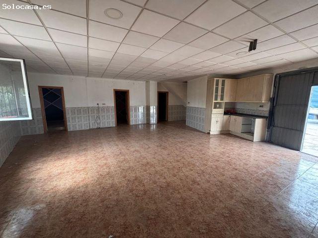 Vivienda en planta baja en la Campaneta Ctra de Orihuela