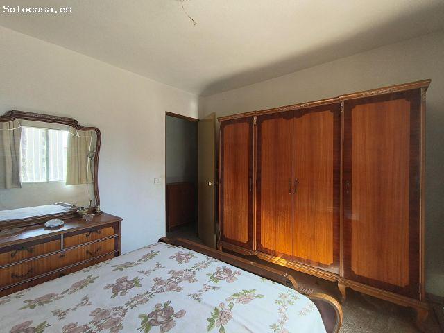 Vivienda en planta baja para reformar en Chimisay