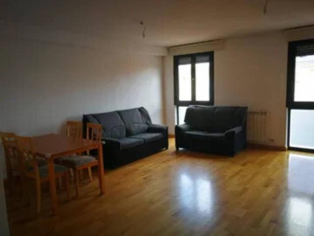 Vivienda en venta con plaza incluida