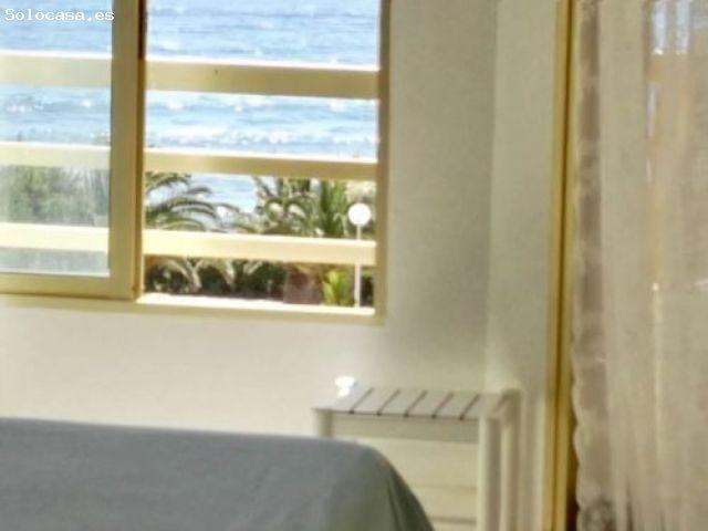 Vivienda en primera linea de mar