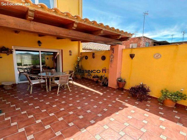 VIVIENDA EN PRIMERA PLANTA CON VISTAS PANORÁMICAS
