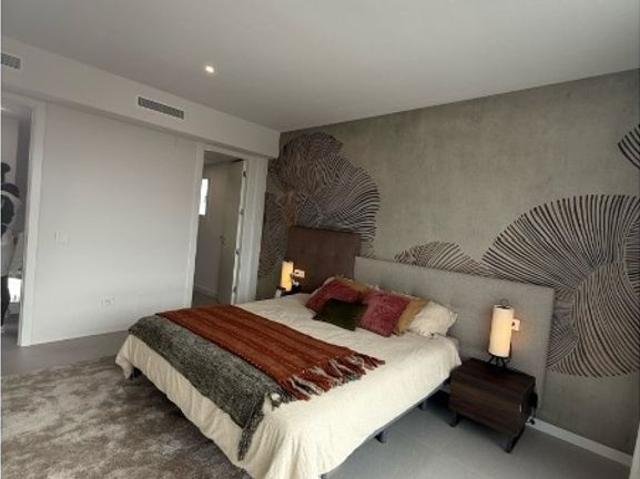 Vivienda exclusiva de 118 m2 en venta Muchamiel, España