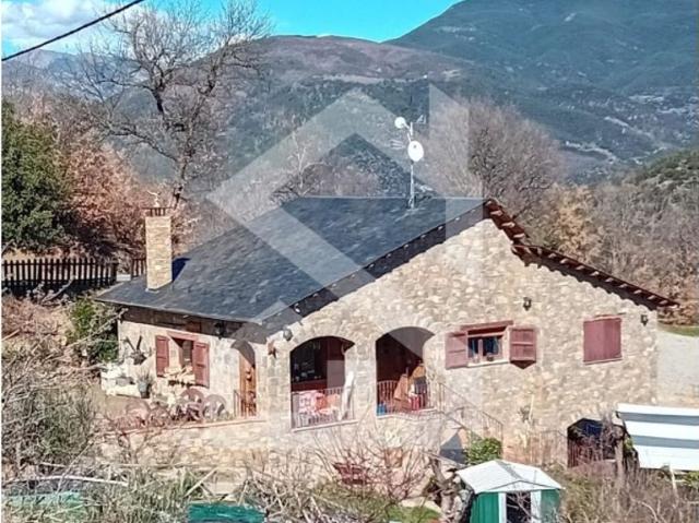 Vivienda de lujo de 210 m2 en venta Alàs i Cerc, Cataluña