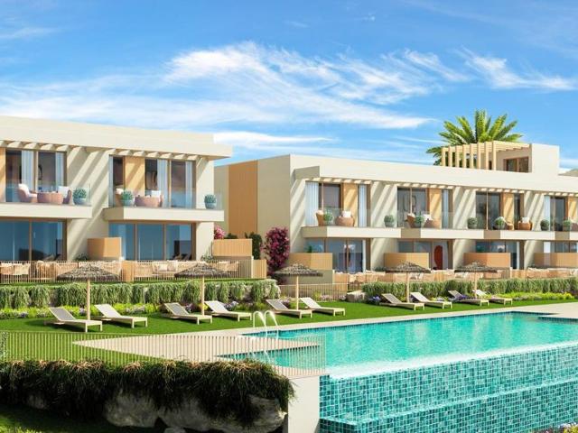 Vivienda exclusiva de 128 m2 en venta Manilva, Andalucía