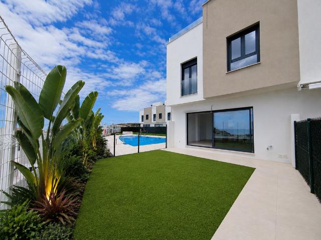 Vivienda exclusiva de 120 m2 en alquiler Torre del Mar, España