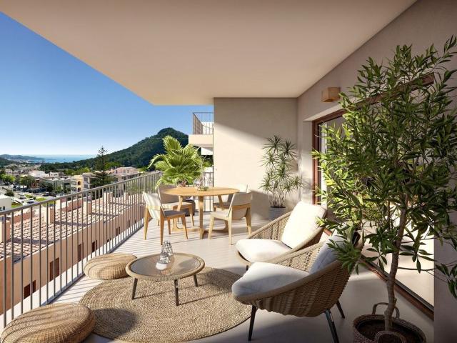 Piso de alto standing de 101 m2 en venta en Capdepera, España