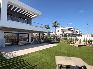 Vivienda exclusiva de 139 m2 en alquiler Torrevieja, España