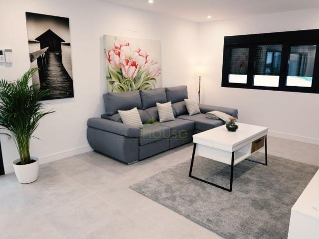 Vivienda exclusiva de 143 m2 en venta Fuente Álamo, Murcia
