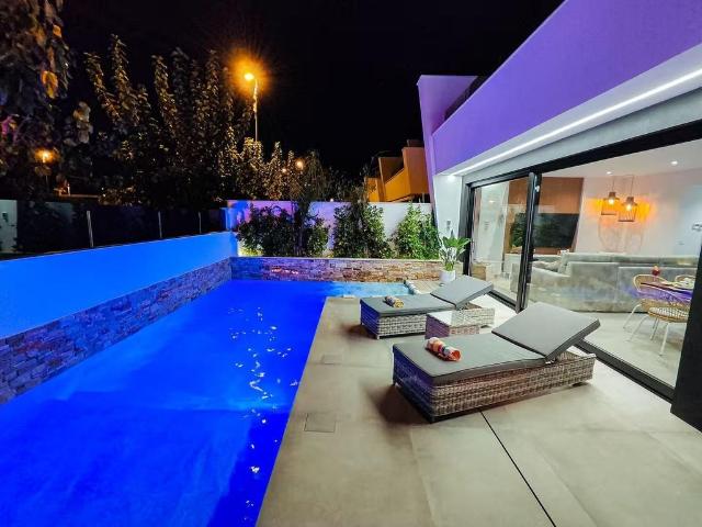 Vivienda exclusiva de 157 m2 en venta Santiago de la Ribera, Murcia