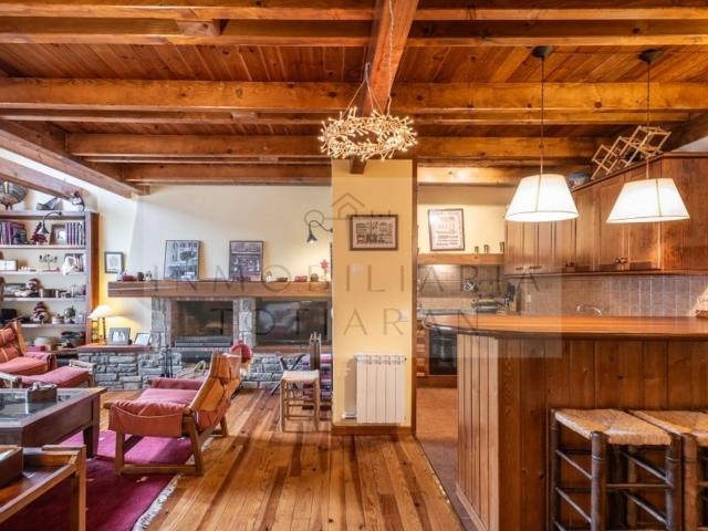 Vivienda exclusiva de 160 m2 en venta Naut Aran, Cataluña
