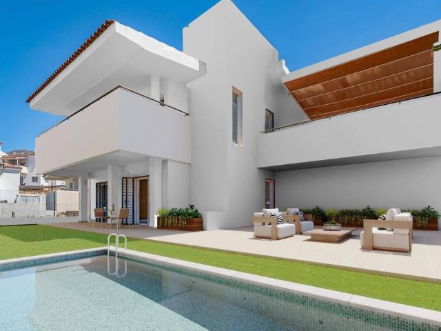 Vivienda exclusiva de 178 m2 en venta Mijas, Andalucía