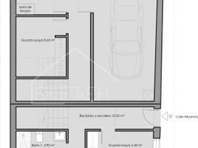 Vivienda exclusiva de 199 m2 en venta Viella Mitg Arán, Cataluña