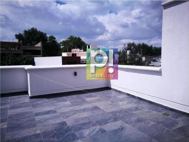 Vivienda exclusiva de 200 m2 en alquiler Naucalpan de Juárez, Estado de México