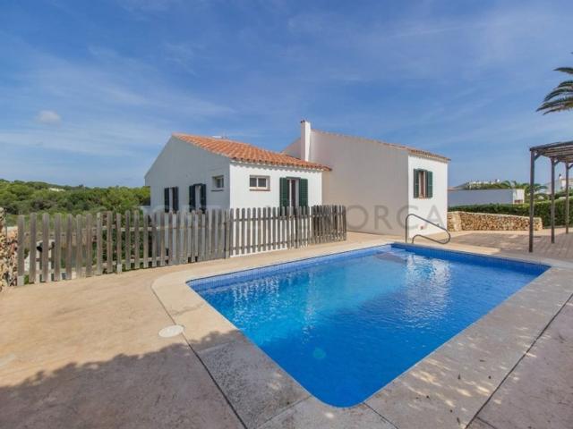 Vivienda exclusiva de 210 m2 en venta Mercadal, Baleares