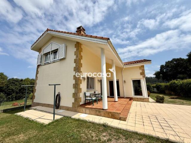 Vivienda exclusiva de 226 m2 en venta Escobedo, Cantabria