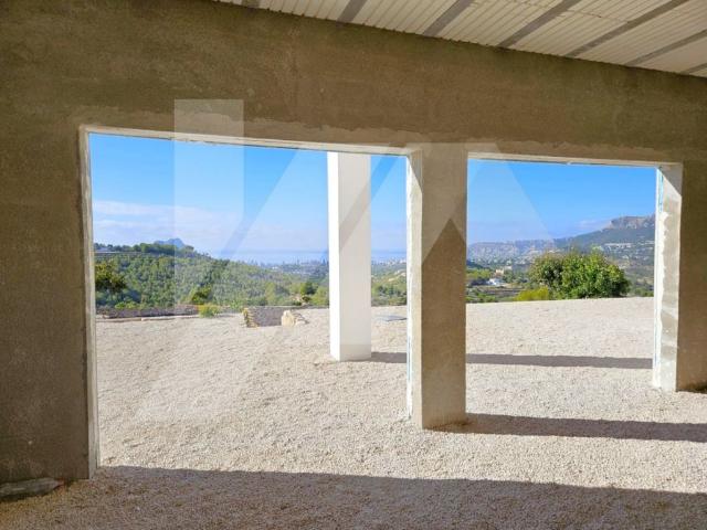 Vivienda exclusiva de 220 m2 en venta Benissa, España