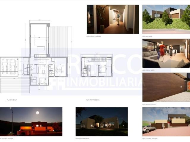 Vivienda exclusiva de 220 m2 en venta Sojuela, La Rioja