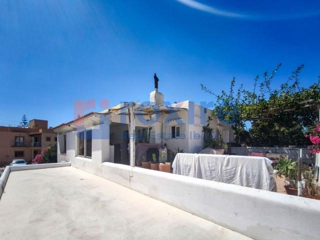 Vivienda exclusiva de 236 m2 en venta San Jose de la Atalaya, Baleares