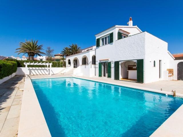 Vivienda exclusiva de 232 m2 en venta S'Algar, Sant Lluís, Baleares