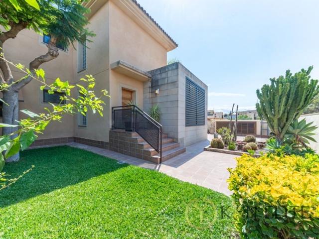 Vivienda exclusiva de 246 m2 en venta Muchamiel, Comunidad Valenciana