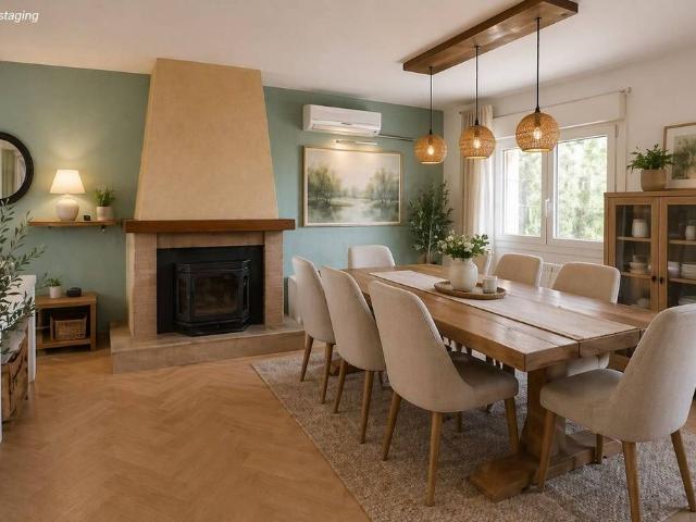 Vivienda exclusiva de 247 m2 en venta Pedrezuela, España