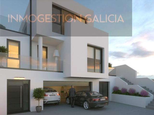 Vivienda exclusiva de 240 m2 en venta La Coruña, España