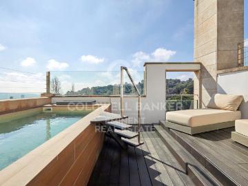 Vivienda de lujo en venta Barcelona, España