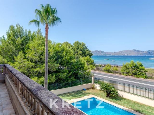 Vivienda exclusiva en venta Alcúdia, Baleares