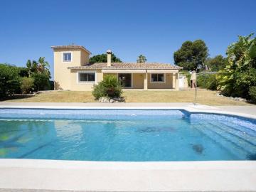 Vivienda exclusiva de 300 m2 en alquiler Estepona, Andalucía