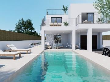 Villa en venta en Carrer de Santa Ponca