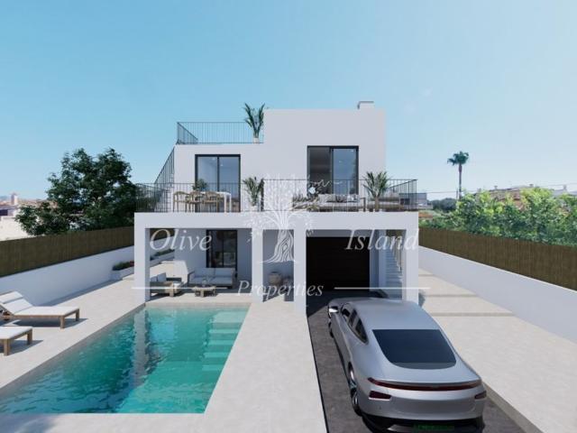 Vivienda exclusiva de 300 m2 en venta Marratxí, Baleares