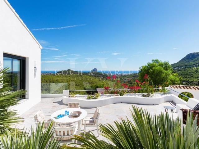 Vivienda exclusiva de 300 m2 en venta Benissa, Comunidad Valenciana
