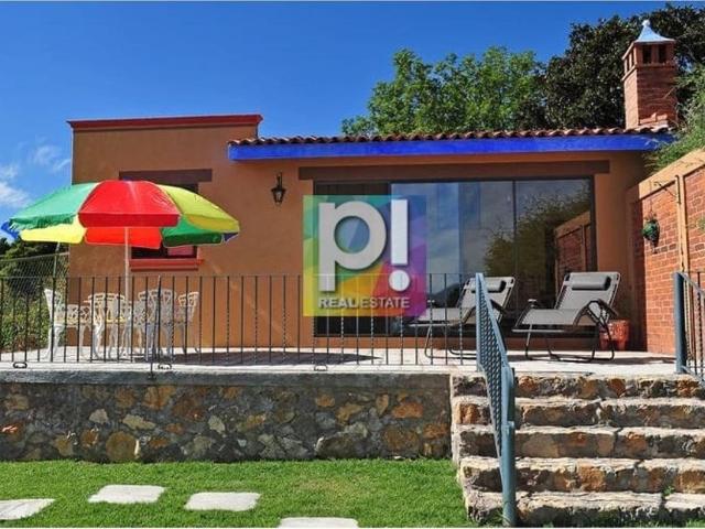 Vivienda exclusiva de 300 m2 en venta Copándaro de Galeana, México