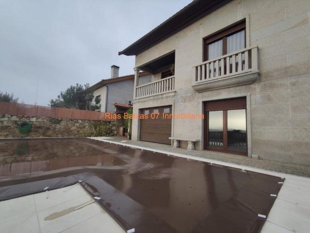 Vivienda exclusiva de 302 m2 en venta O Rosal, España