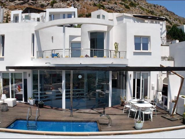 Vivienda de lujo de 337 m2 en venta Altea, España