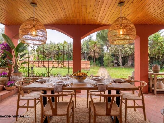 Vivienda exclusiva de 336 m2 en venta Villanueva de la Cañada, España
