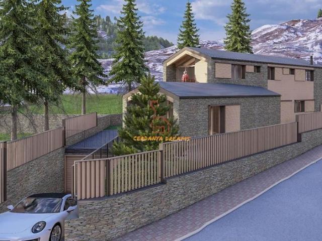 Vivienda exclusiva de 357 m2 en venta Das, Cataluña